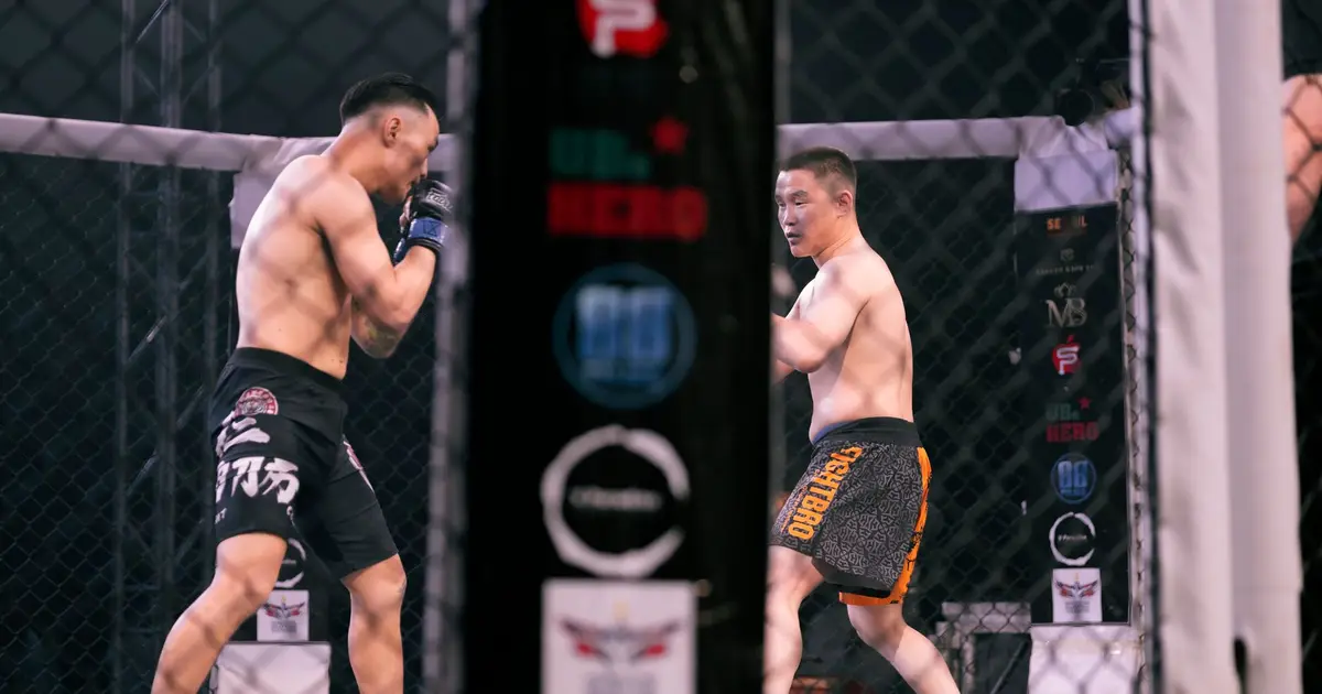 Lutador do UFC Allan 'Puro Osso' Nascimento morre aos 34 anos