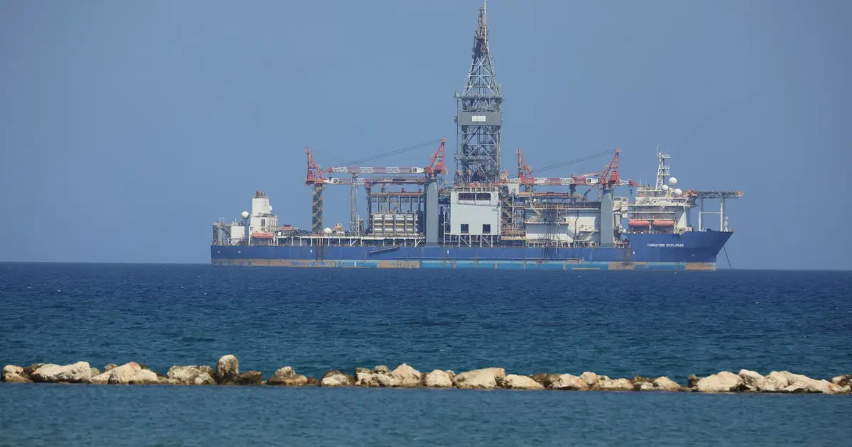 Petrobras anuncia descoberta de gás no poço Sandia-1, na Colômbia